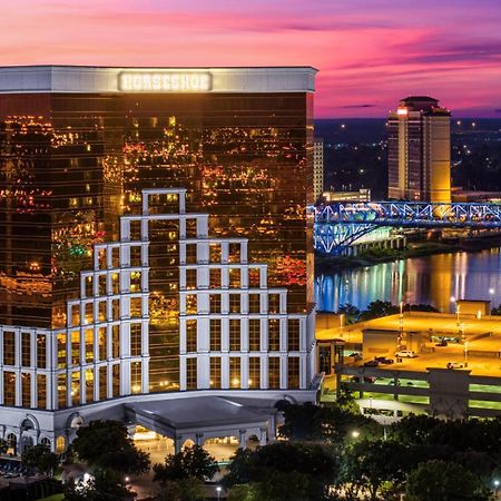 Horseshoe Bossier Casino & Hotel Bossier City Exteriér fotografie