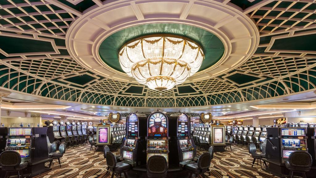 Horseshoe Bossier Casino & Hotel Bossier City Exteriér fotografie