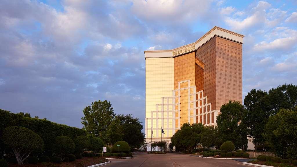Horseshoe Bossier Casino & Hotel Bossier City Exteriér fotografie