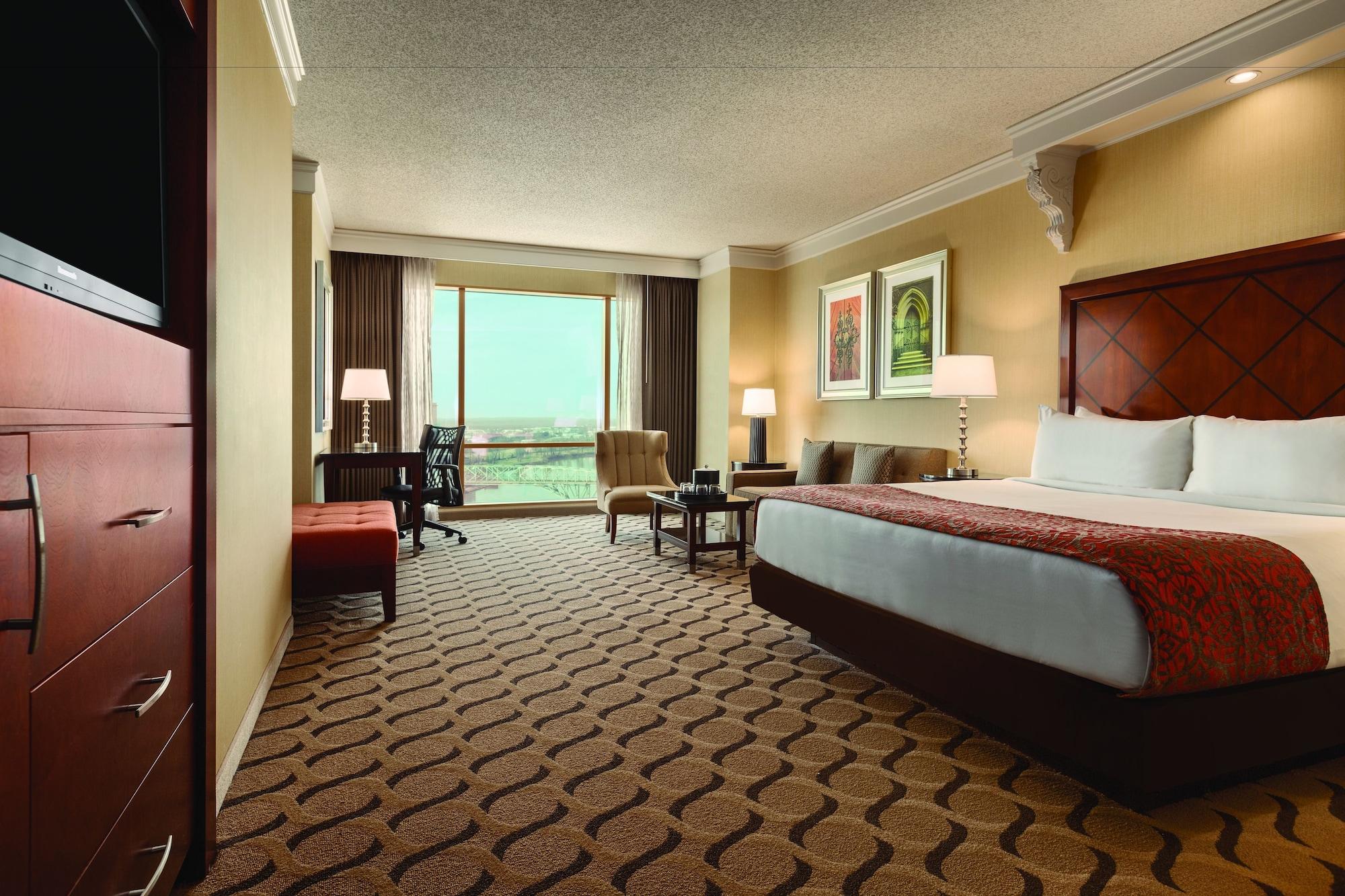 Horseshoe Bossier Casino & Hotel Bossier City Exteriér fotografie