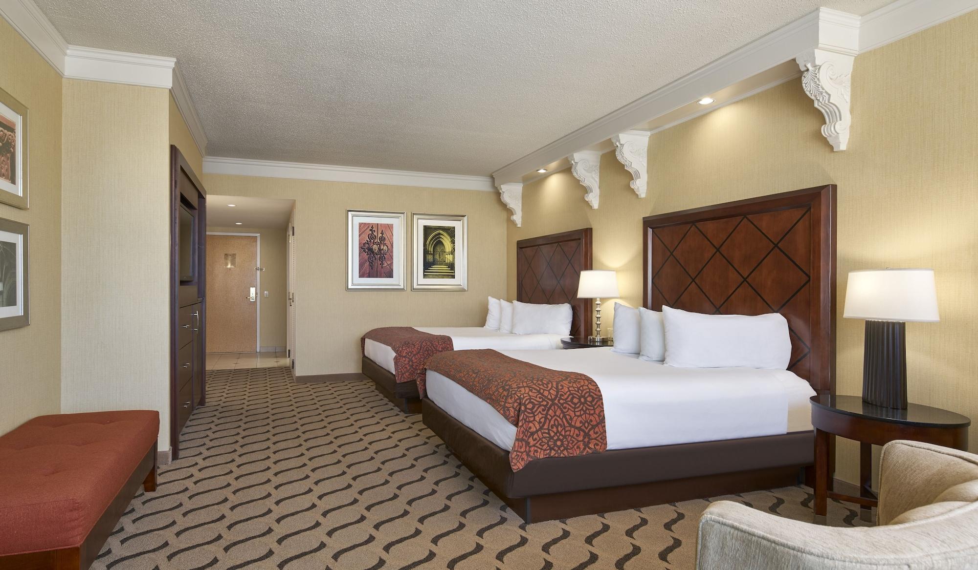 Horseshoe Bossier Casino & Hotel Bossier City Exteriér fotografie