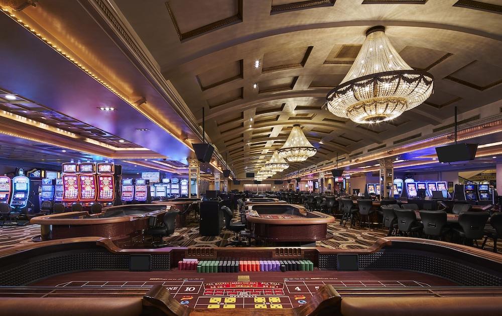 Horseshoe Bossier Casino & Hotel Bossier City Exteriér fotografie
