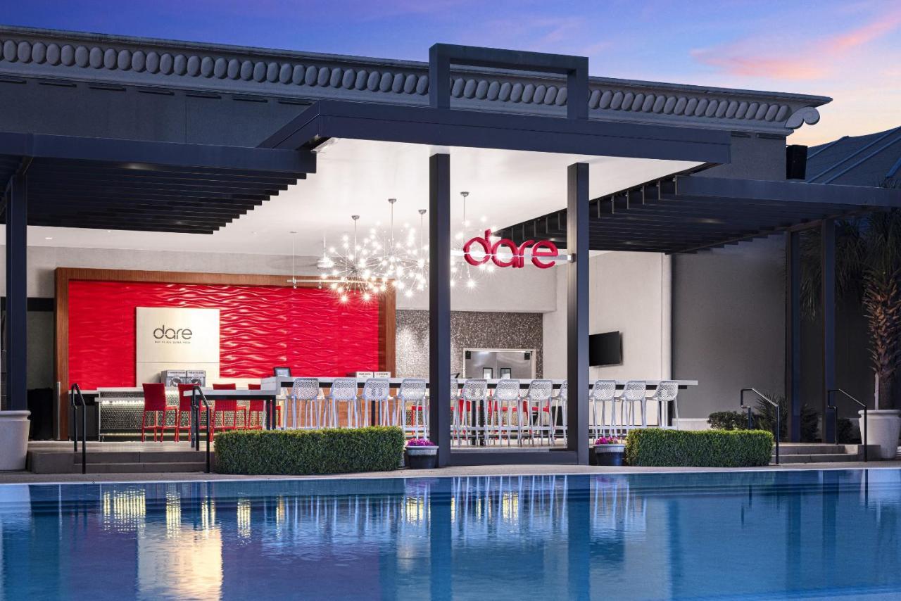 Horseshoe Bossier Casino & Hotel Bossier City Exteriér fotografie