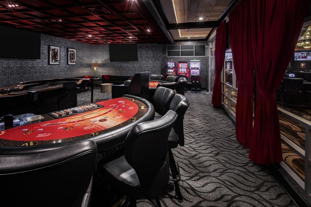 Horseshoe Bossier Casino & Hotel Bossier City Exteriér fotografie