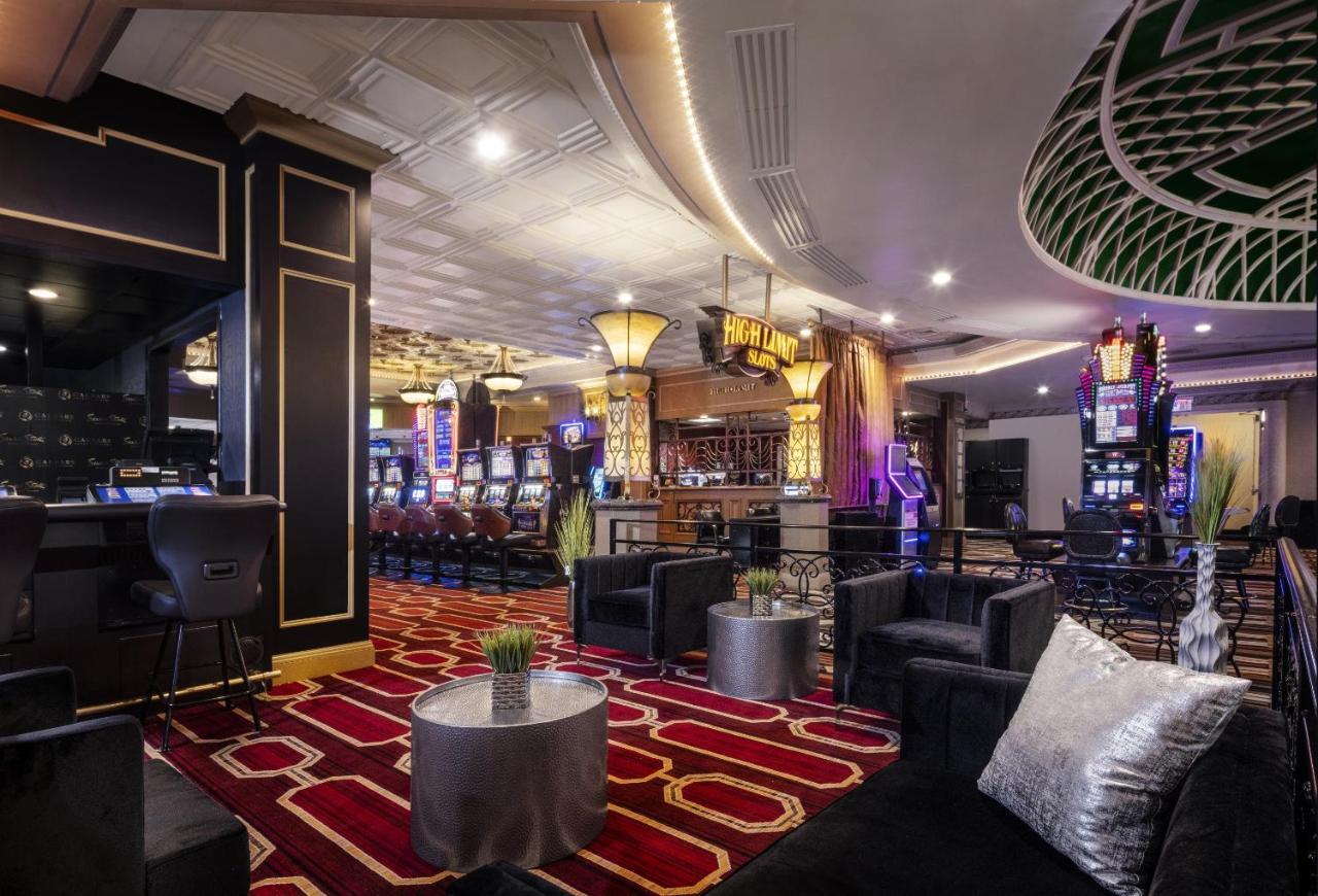Horseshoe Bossier Casino & Hotel Bossier City Exteriér fotografie