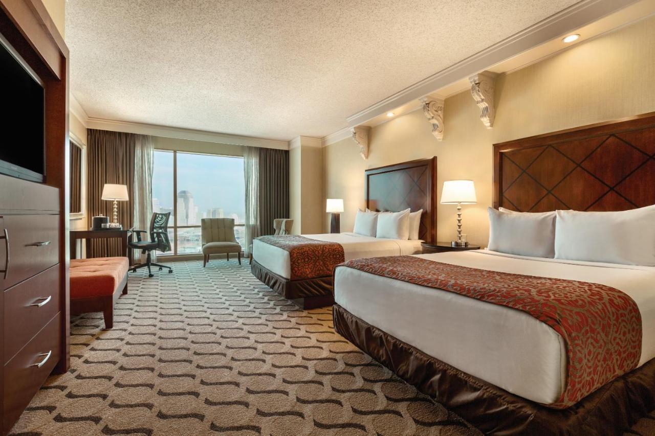 Horseshoe Bossier Casino & Hotel Bossier City Exteriér fotografie