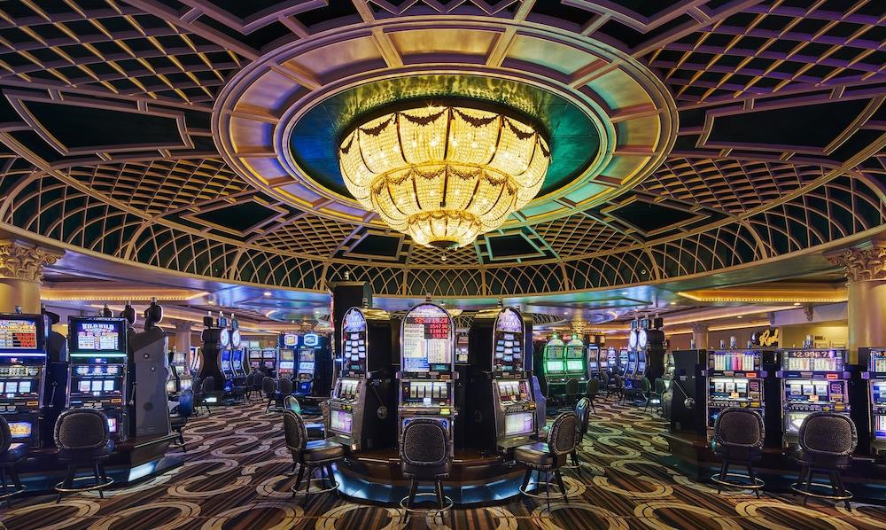 Horseshoe Bossier Casino & Hotel Bossier City Exteriér fotografie