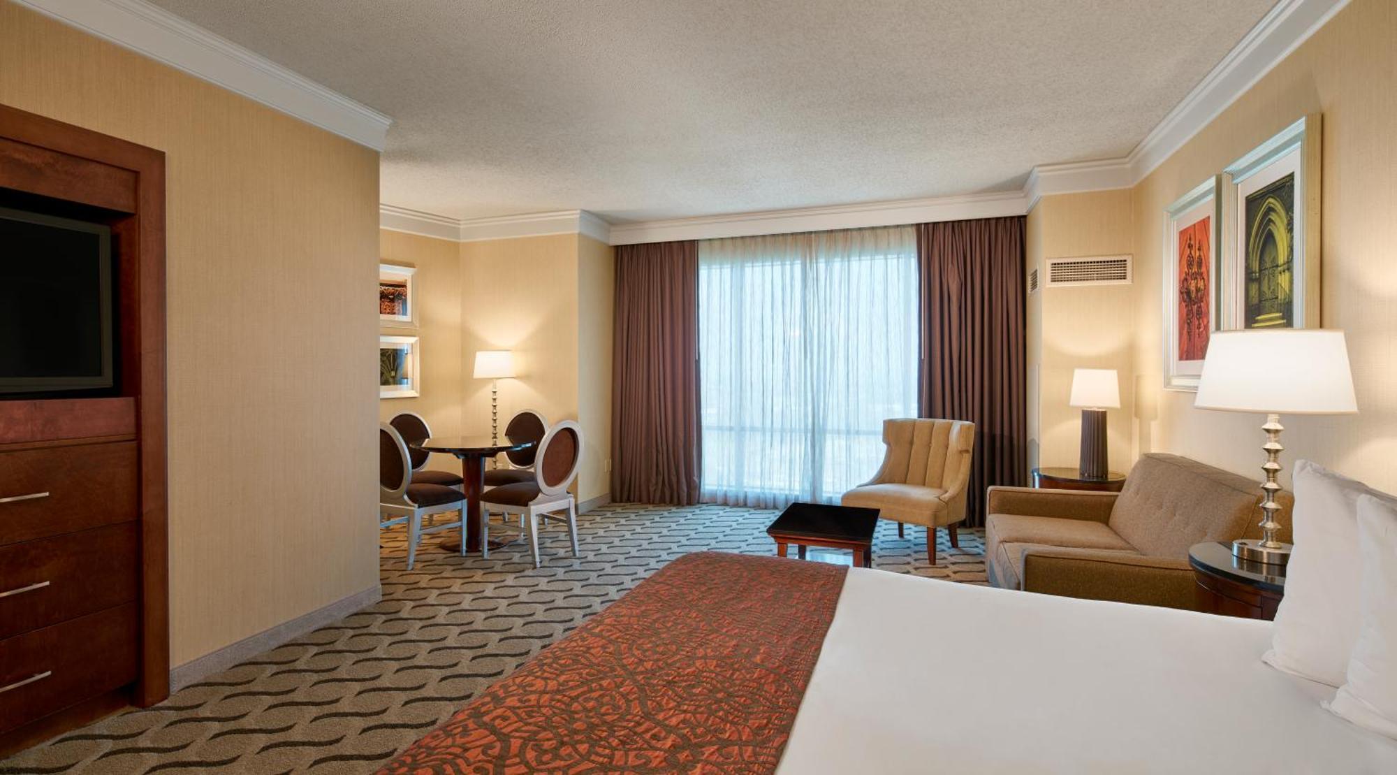 Horseshoe Bossier Casino & Hotel Bossier City Exteriér fotografie