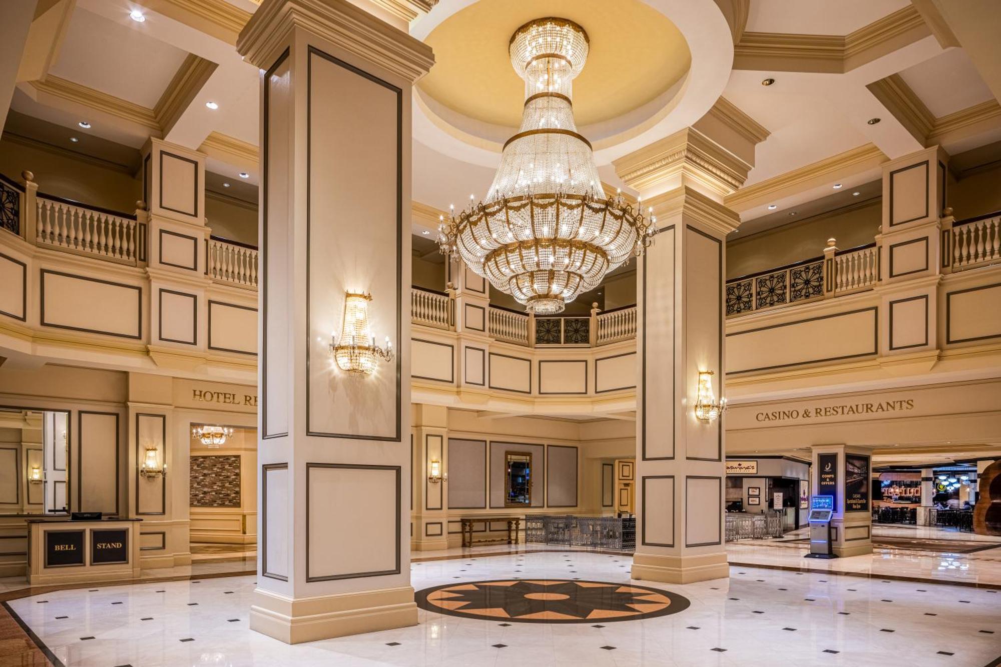 Horseshoe Bossier Casino & Hotel Bossier City Exteriér fotografie